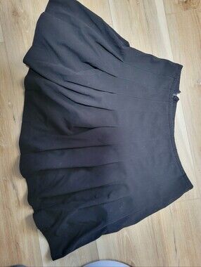 Norma Kamali Pleated Skirt
